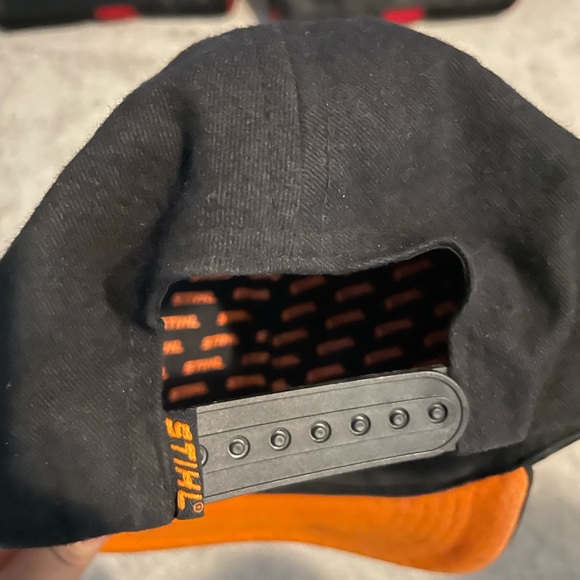 Stihl Timbersports SnapBack Hat - Picture 2 of 3